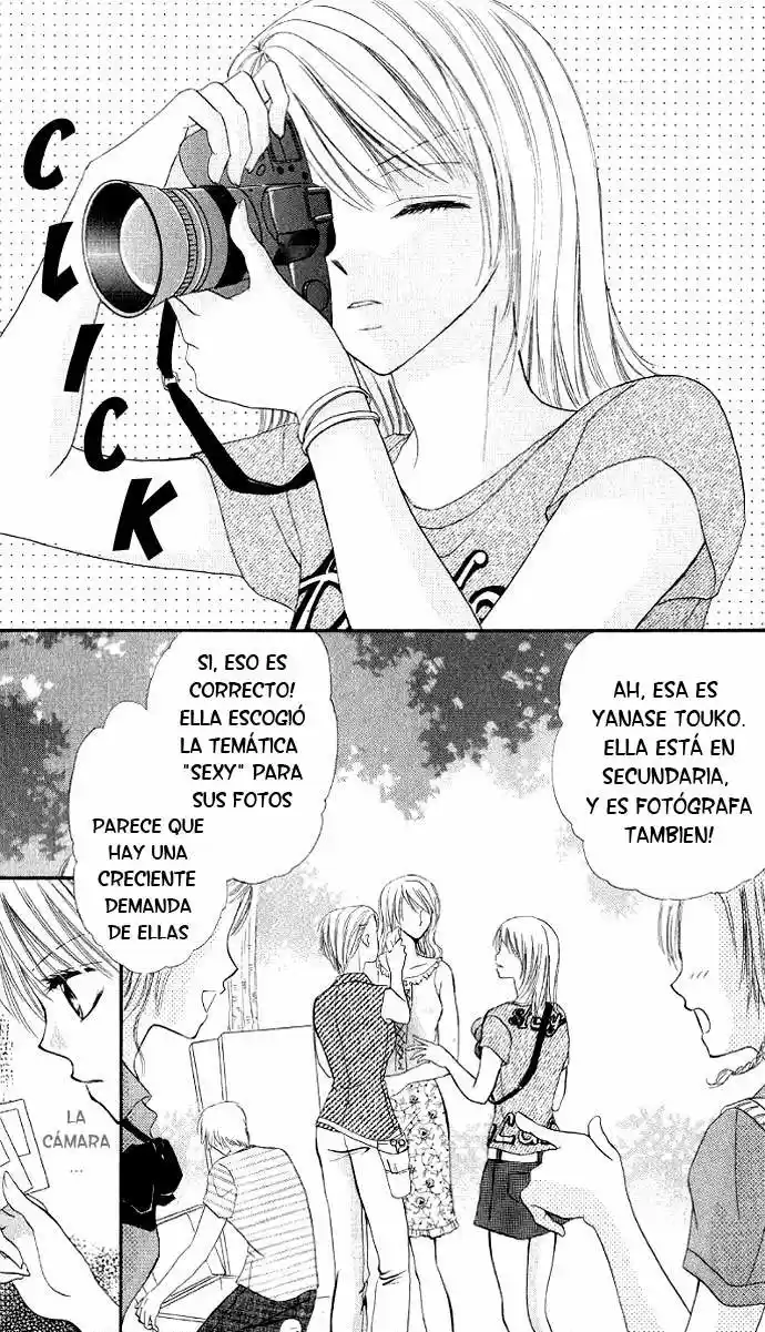 Netsu Shisen (Hot Line Of Sight) - Capítulo 1 - Página 7 - LectorTMOo