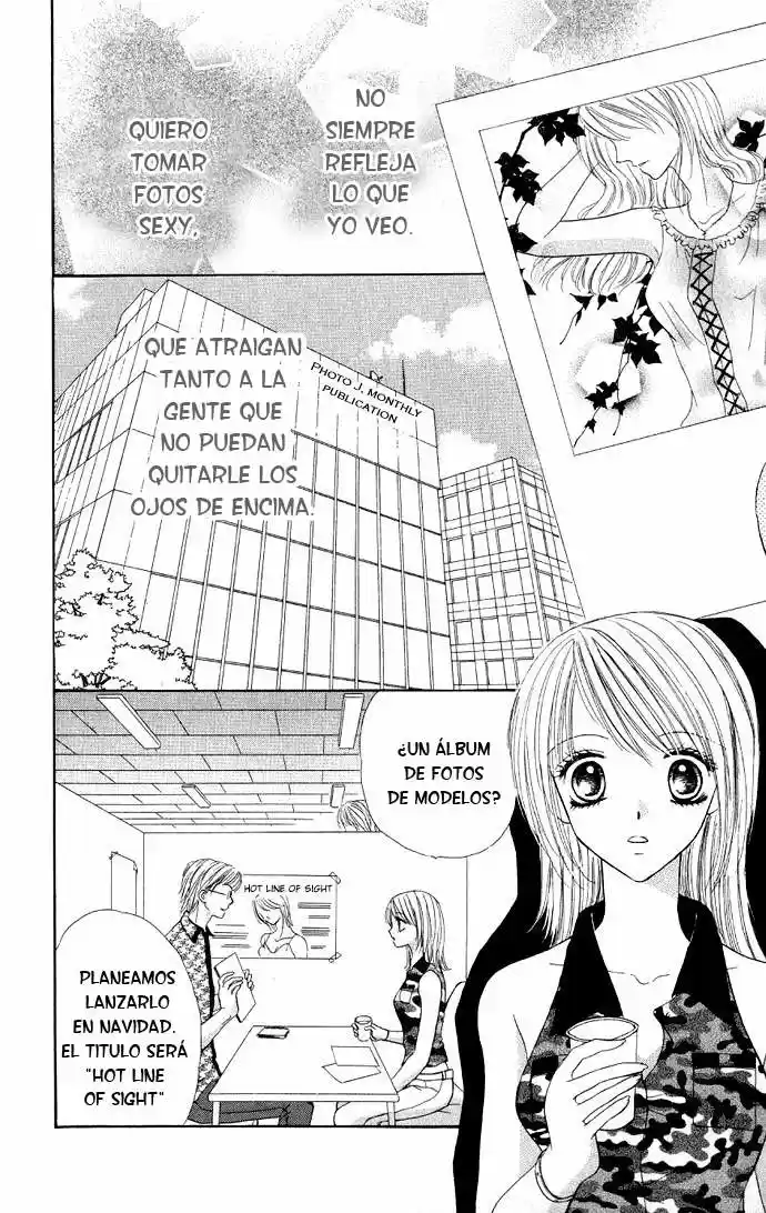 Netsu Shisen (Hot Line Of Sight) - Capítulo 1 - Página 8 - LectorTMOo