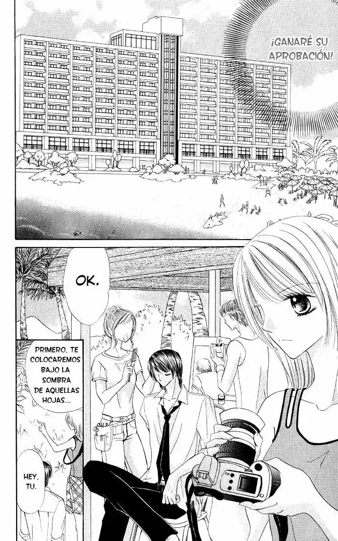 Netsu Shisen (Hot Line Of Sight) - Capítulo 1 - Página 14 - LectorTMOo