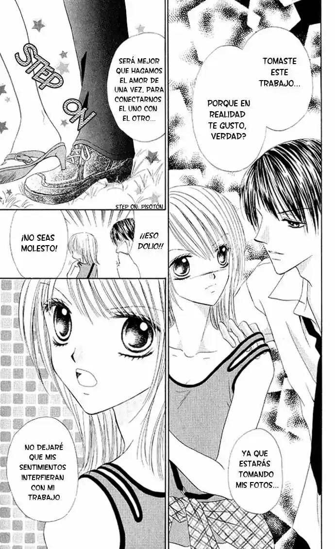 Netsu Shisen (Hot Line Of Sight) - Capítulo 1 - Página 15 - LectorTMOo