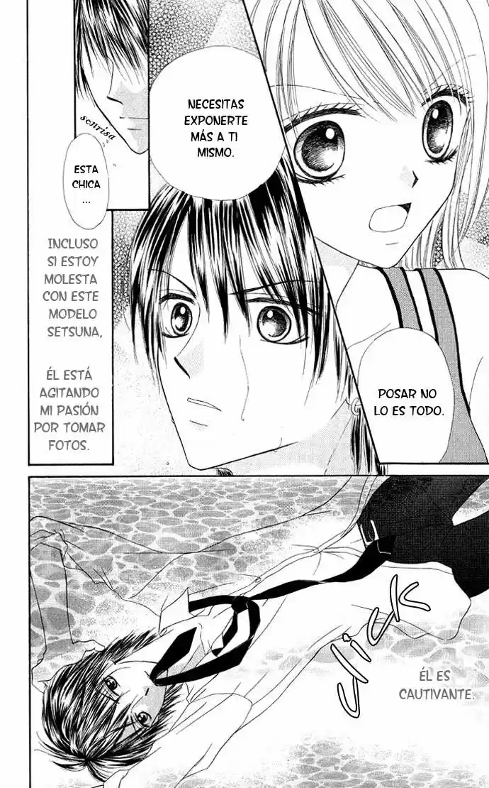 Netsu Shisen (Hot Line Of Sight) - Capítulo 1 - Página 18 - LectorTMOo