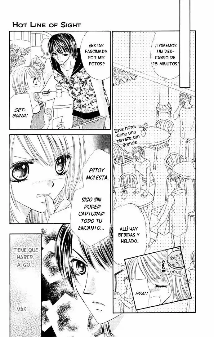 Netsu Shisen (Hot Line Of Sight) - Capítulo 1 - Página 19 - LectorTMOo
