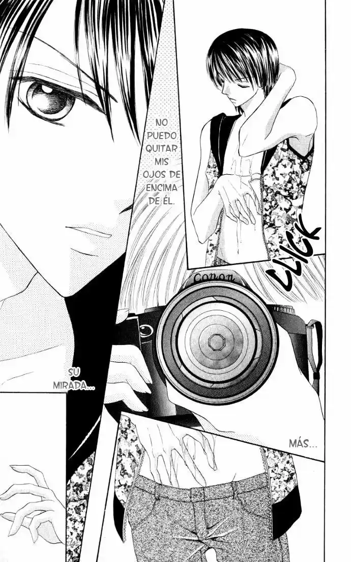 Netsu Shisen (Hot Line Of Sight) - Capítulo 1 - Página 25 - LectorTMOo