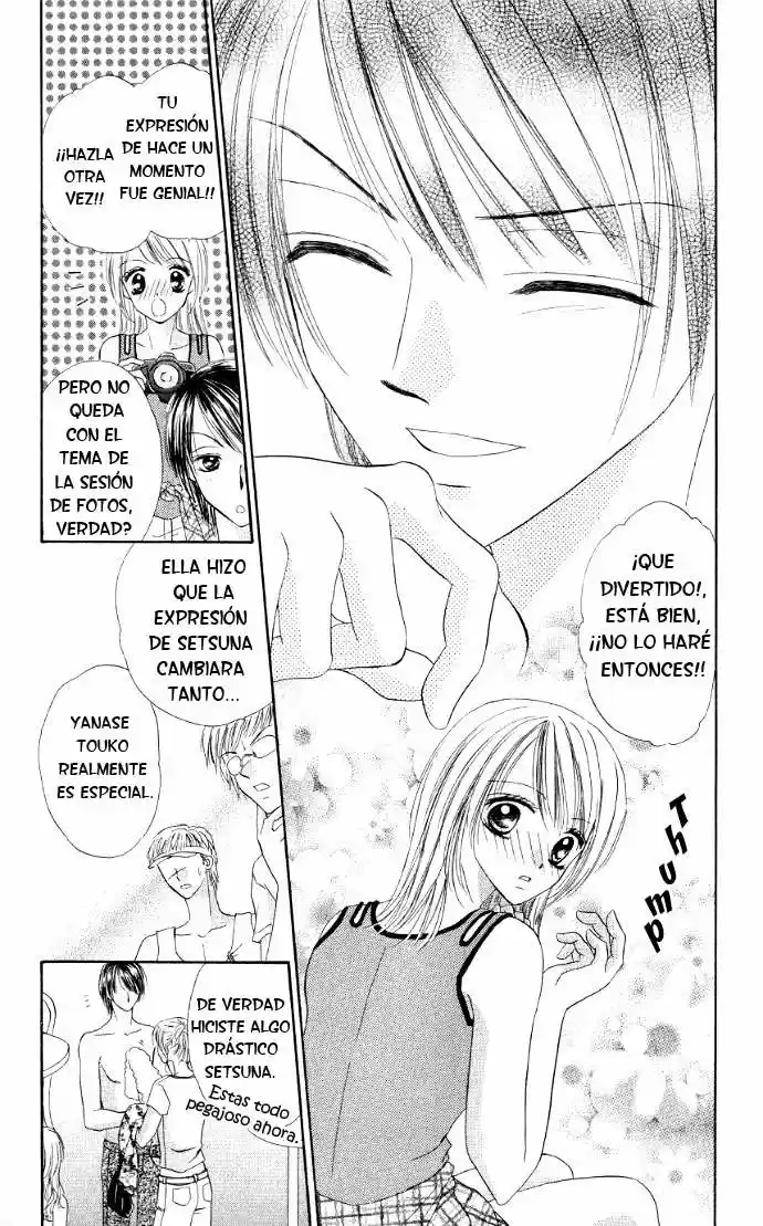 Netsu Shisen (Hot Line Of Sight) - Capítulo 1 - Página 28 - LectorTMOo