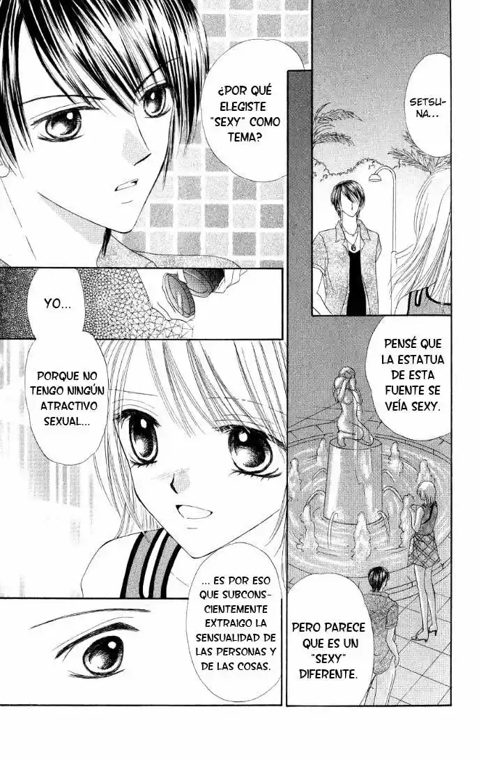 Netsu Shisen (Hot Line Of Sight) - Capítulo 1 - Página 30 - LectorTMOo