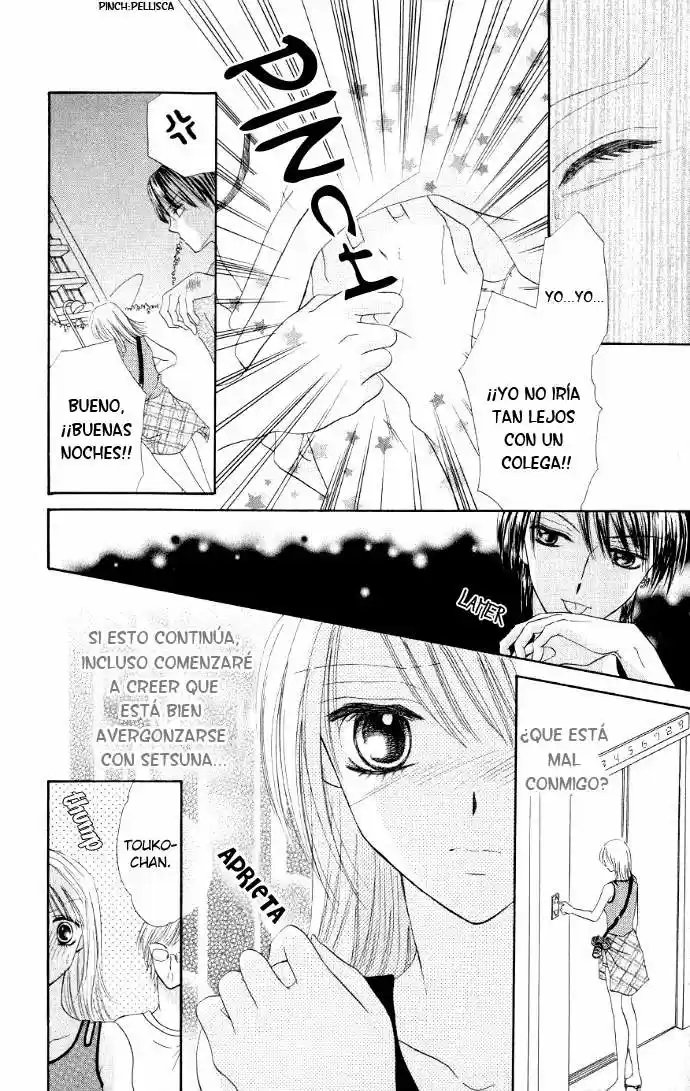Netsu Shisen (Hot Line Of Sight) - Capítulo 1 - Página 35 - LectorTMOo