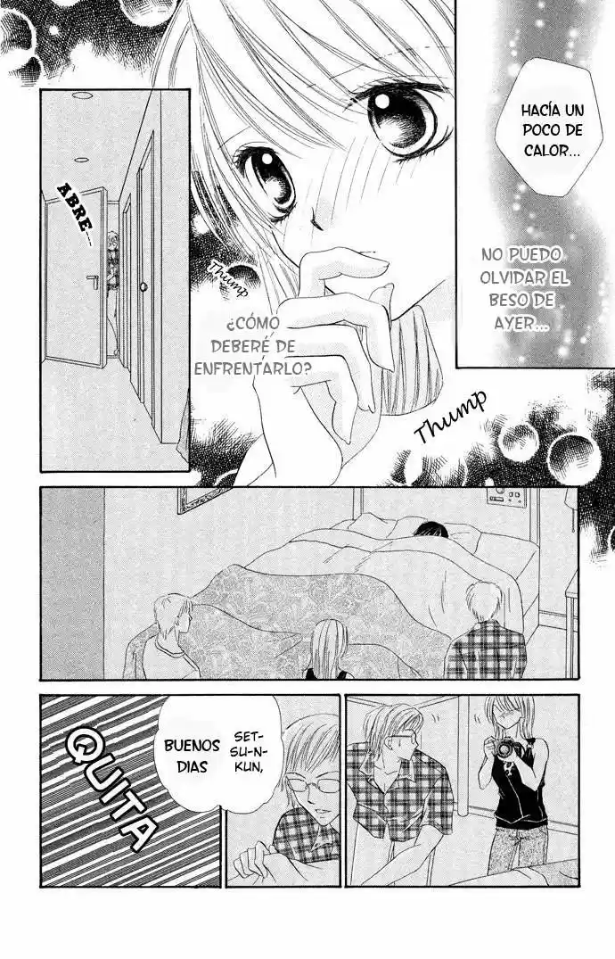 Netsu Shisen (Hot Line Of Sight) - Capítulo 1 - Página 37 - LectorTMOo