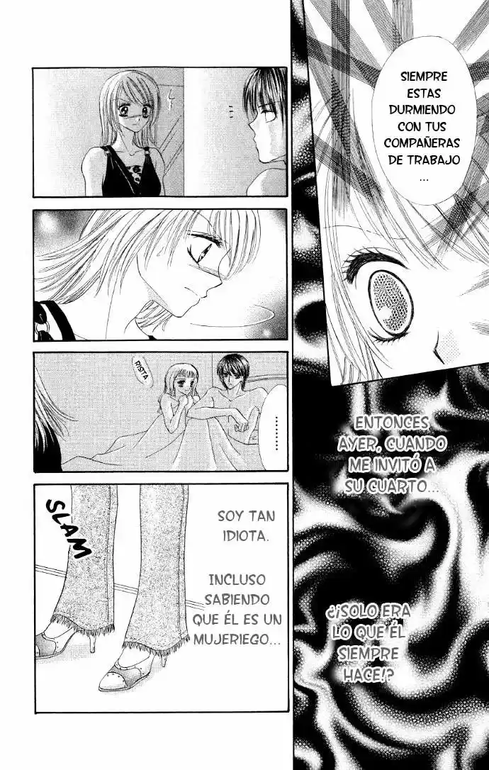 Netsu Shisen (Hot Line Of Sight) - Capítulo 1 - Página 39 - LectorTMOo