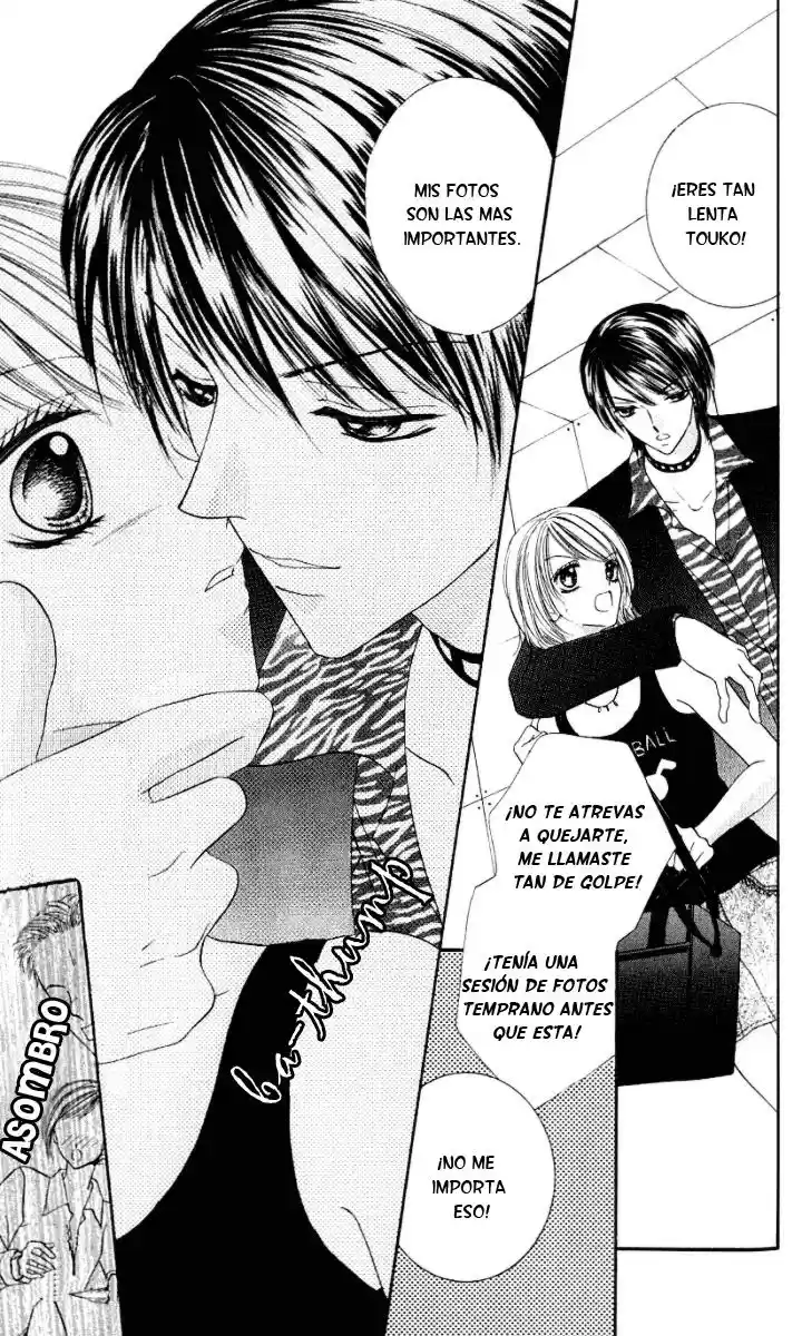 Netsu Shisen (Hot Line Of Sight) - Capítulo 2 - Página 5 - LectorTMOo
