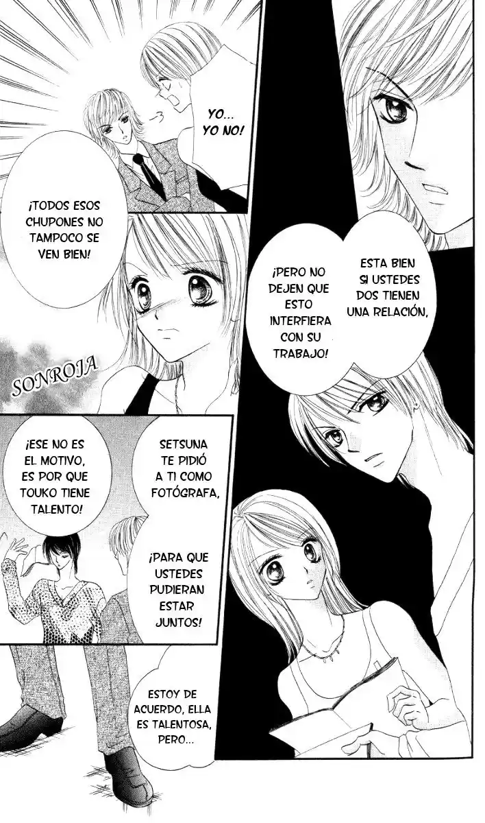 Netsu Shisen (Hot Line Of Sight) - Capítulo 2 - Página 12 - LectorTMOo