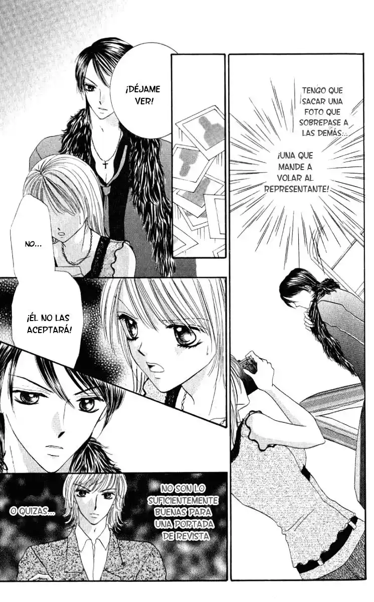 Netsu Shisen (Hot Line Of Sight) - Capítulo 2 - Página 16 - LectorTMOo