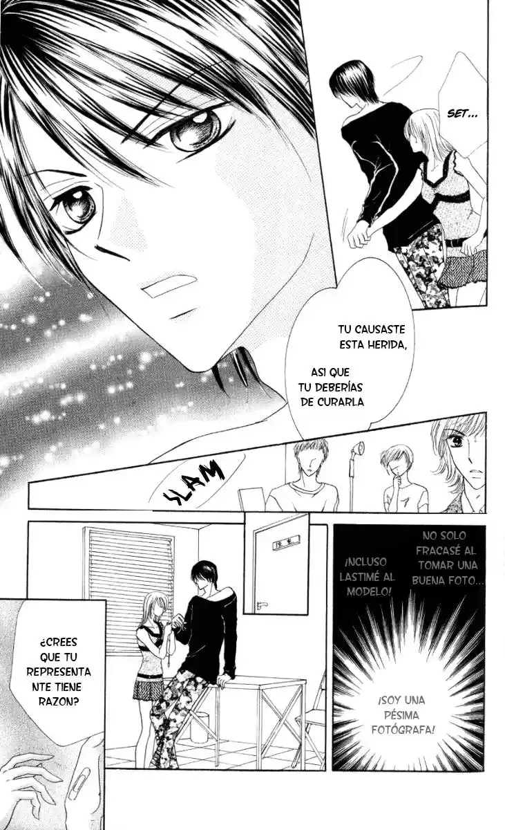 Netsu Shisen (Hot Line Of Sight) - Capítulo 2 - Página 20 - LectorTMOo