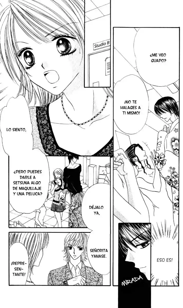 Netsu Shisen (Hot Line Of Sight) - Capítulo 2 - Página 25 - LectorTMOo