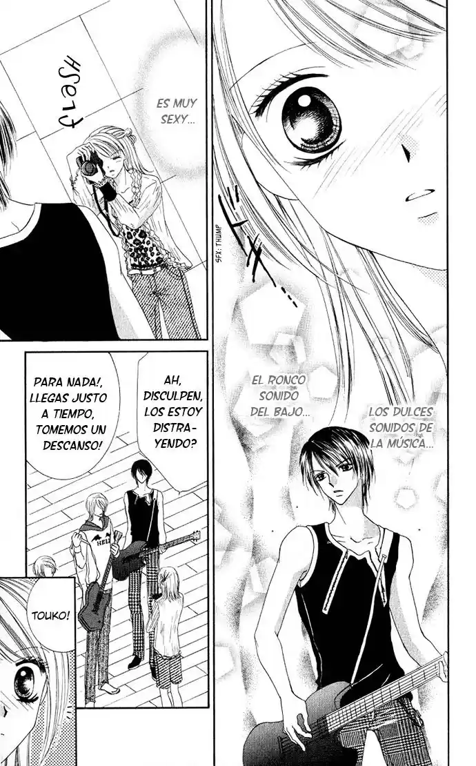 Netsu Shisen (Hot Line Of Sight) - Capítulo 3 - Página 15 - LectorTMOo