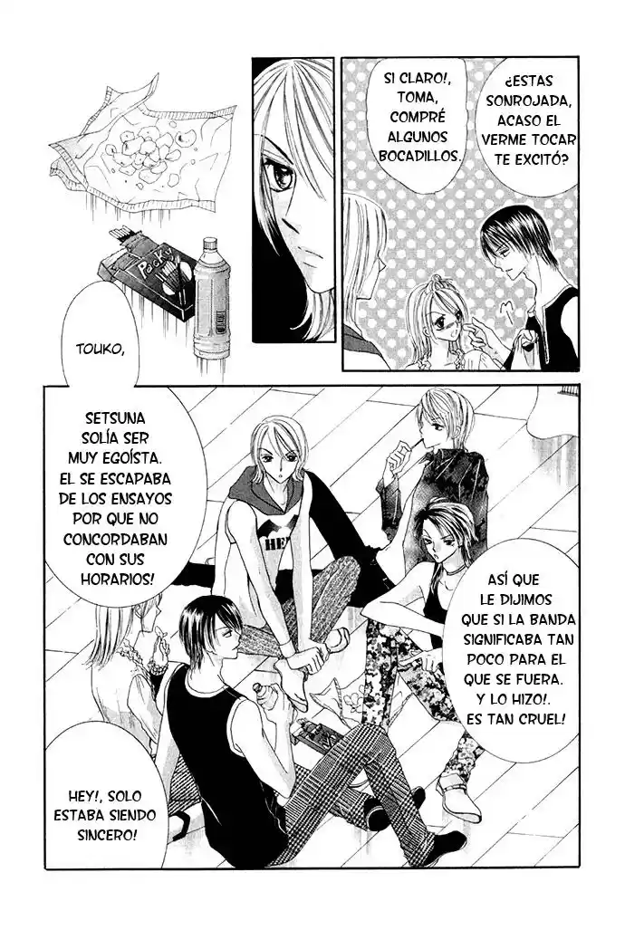 Netsu Shisen (Hot Line Of Sight) - Capítulo 3 - Página 16 - LectorTMOo