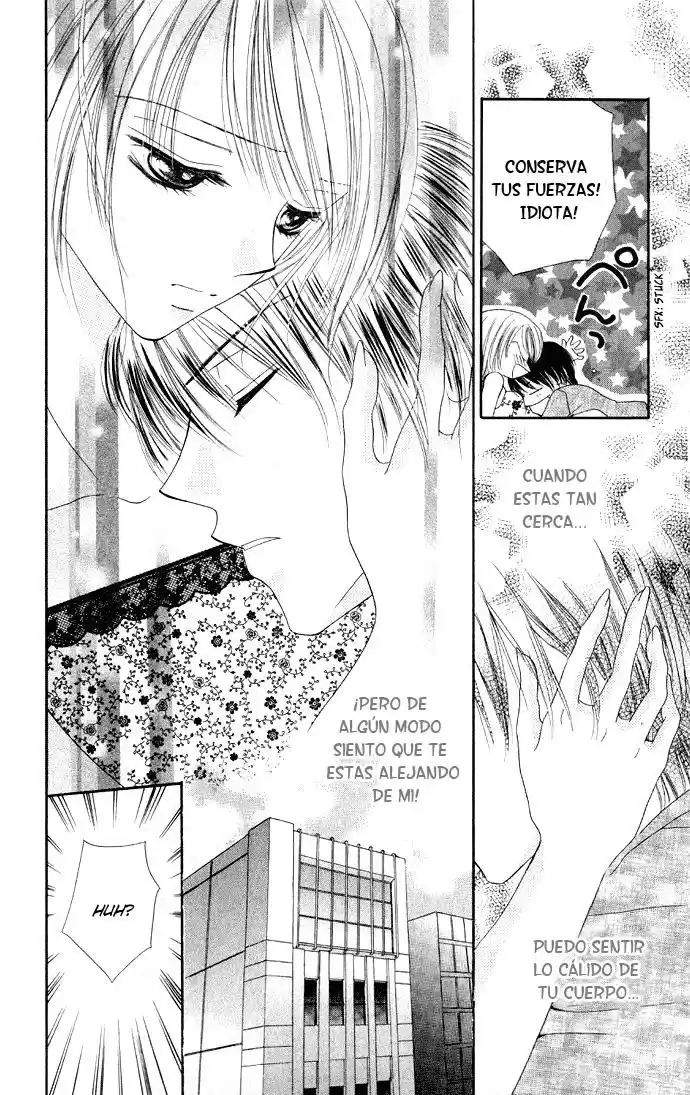 Netsu Shisen (Hot Line Of Sight) - Capítulo 3 - Página 22 - LectorTMOo
