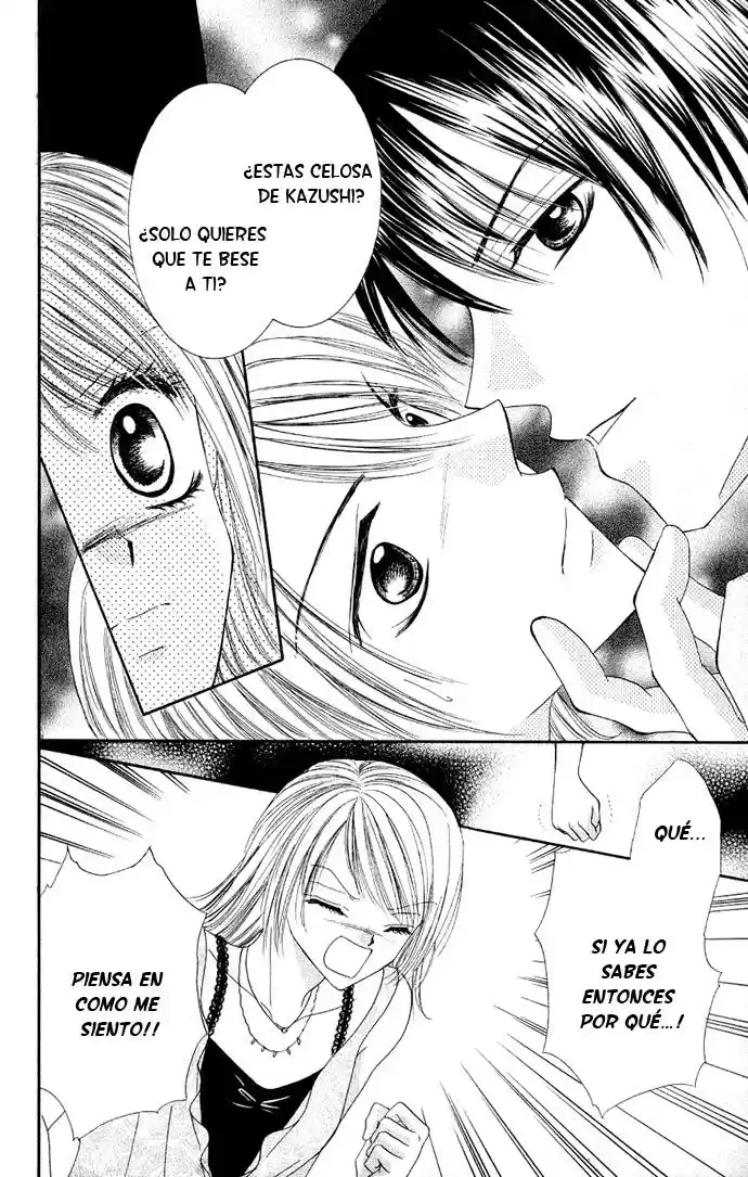 Netsu Shisen (Hot Line Of Sight) - Capítulo 3 - Página 26 - LectorTMOo