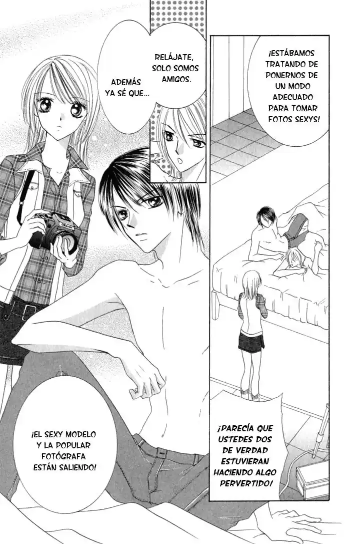 Netsu Shisen (Hot Line Of Sight) - Capítulo 4 - Página 6 - LectorTMOo