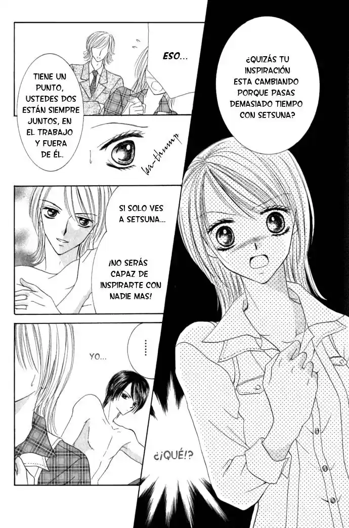 Netsu Shisen (Hot Line Of Sight) - Capítulo 4 - Página 11 - LectorTMOo