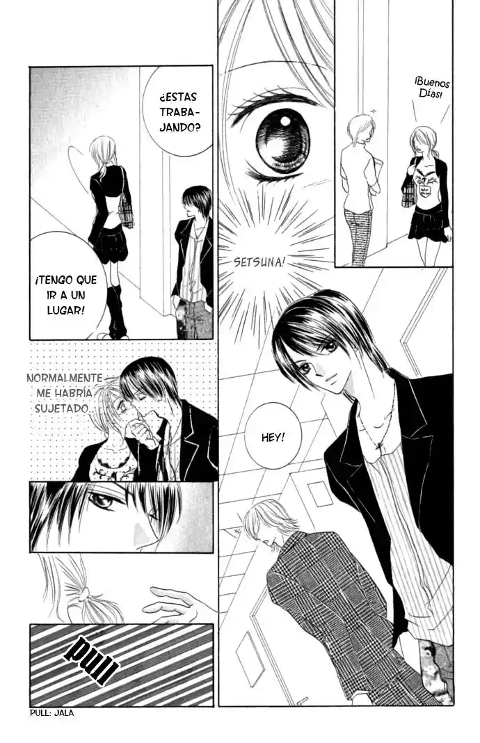 Netsu Shisen (Hot Line Of Sight) - Capítulo 4 - Página 16 - LectorTMOo