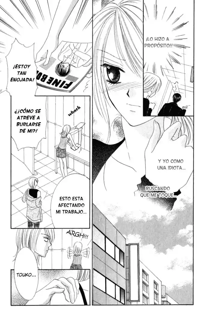 Netsu Shisen (Hot Line Of Sight) - Capítulo 4 - Página 18 - LectorTMOo