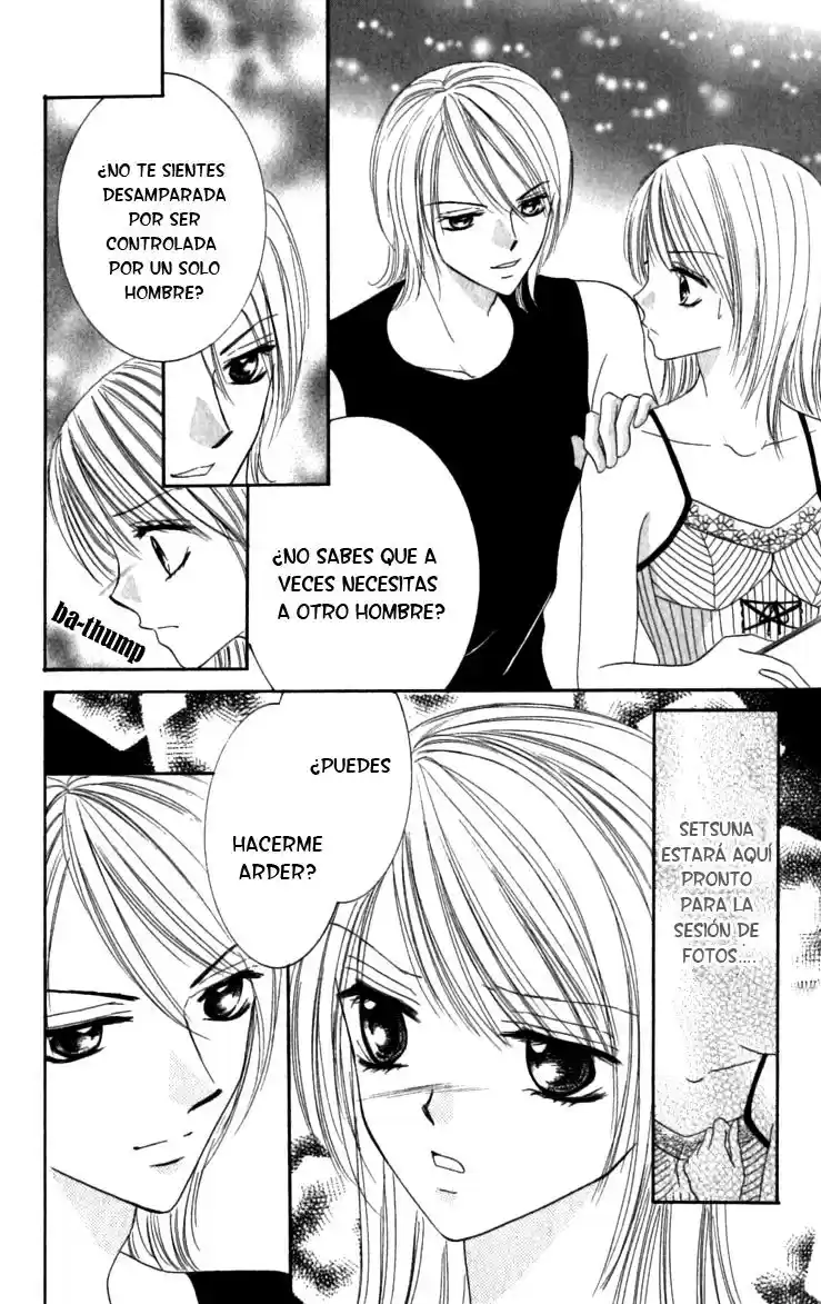 Netsu Shisen (Hot Line Of Sight) - Capítulo 4 - Página 19 - LectorTMOo