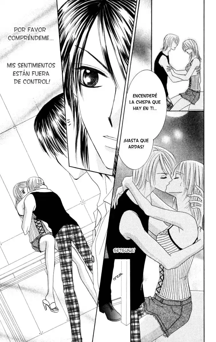 Netsu Shisen (Hot Line Of Sight) - Capítulo 4 - Página 20 - LectorTMOo