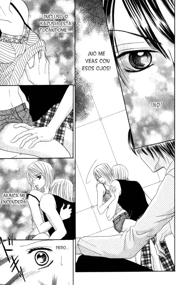 Netsu Shisen (Hot Line Of Sight) - Capítulo 4 - Página 22 - LectorTMOo
