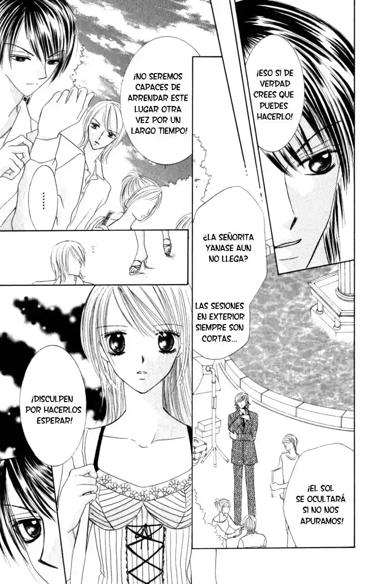 Netsu Shisen (Hot Line Of Sight) - Capítulo 4 - Página 26 - LectorTMOo