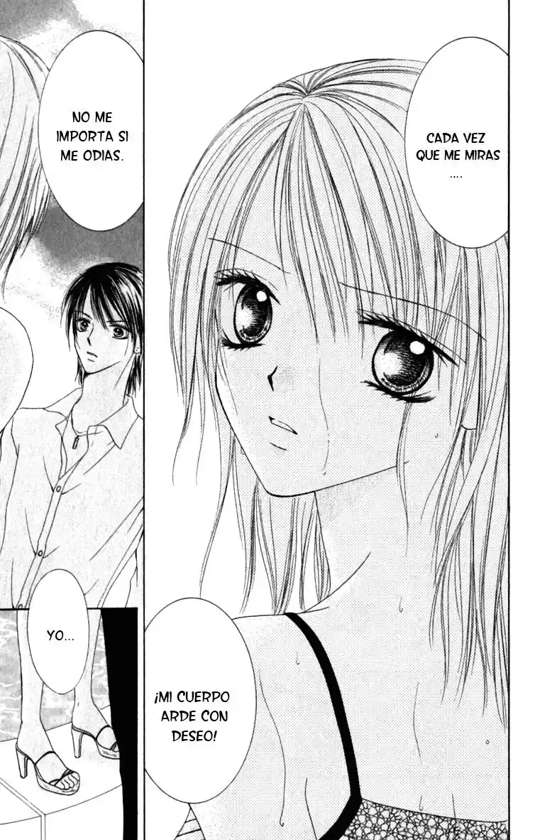Netsu Shisen (Hot Line Of Sight) - Capítulo 4 - Página 28 - LectorTMOo