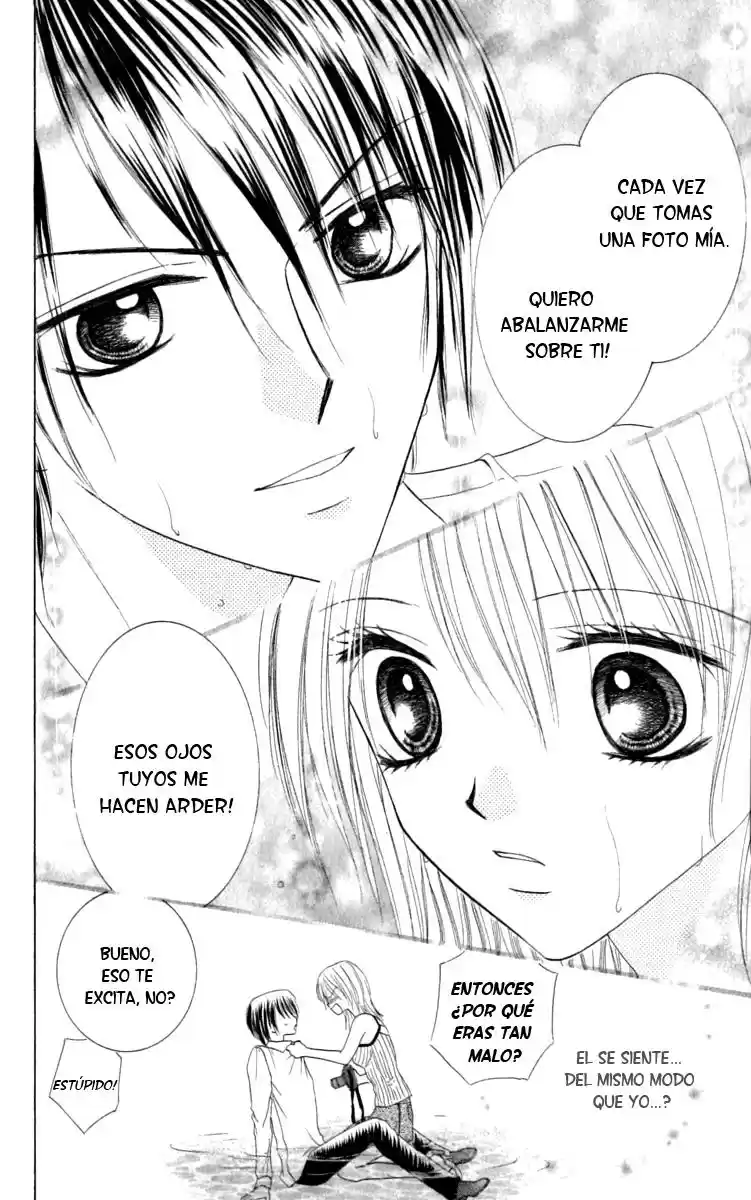 Netsu Shisen (Hot Line Of Sight) - Capítulo 4 - Página 31 - LectorTMOo