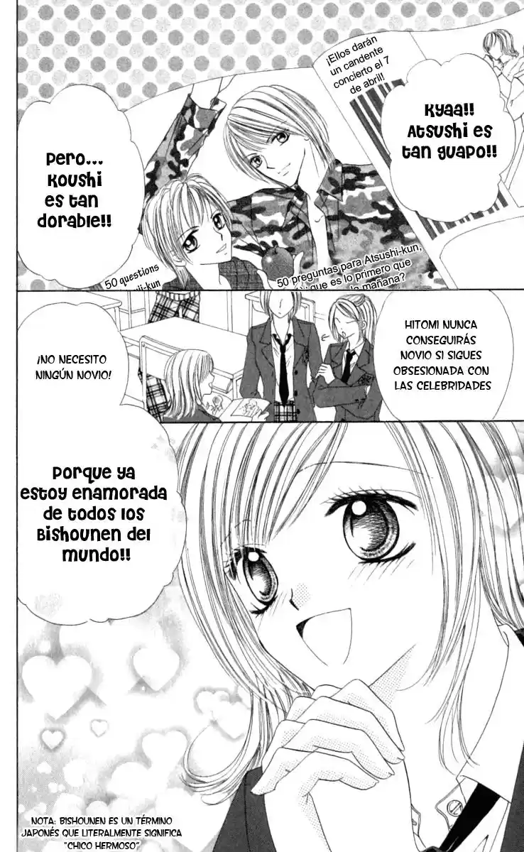 Netsu Shisen (Hot Line Of Sight) - Capítulo 5 - Página 5 - LectorTMOo