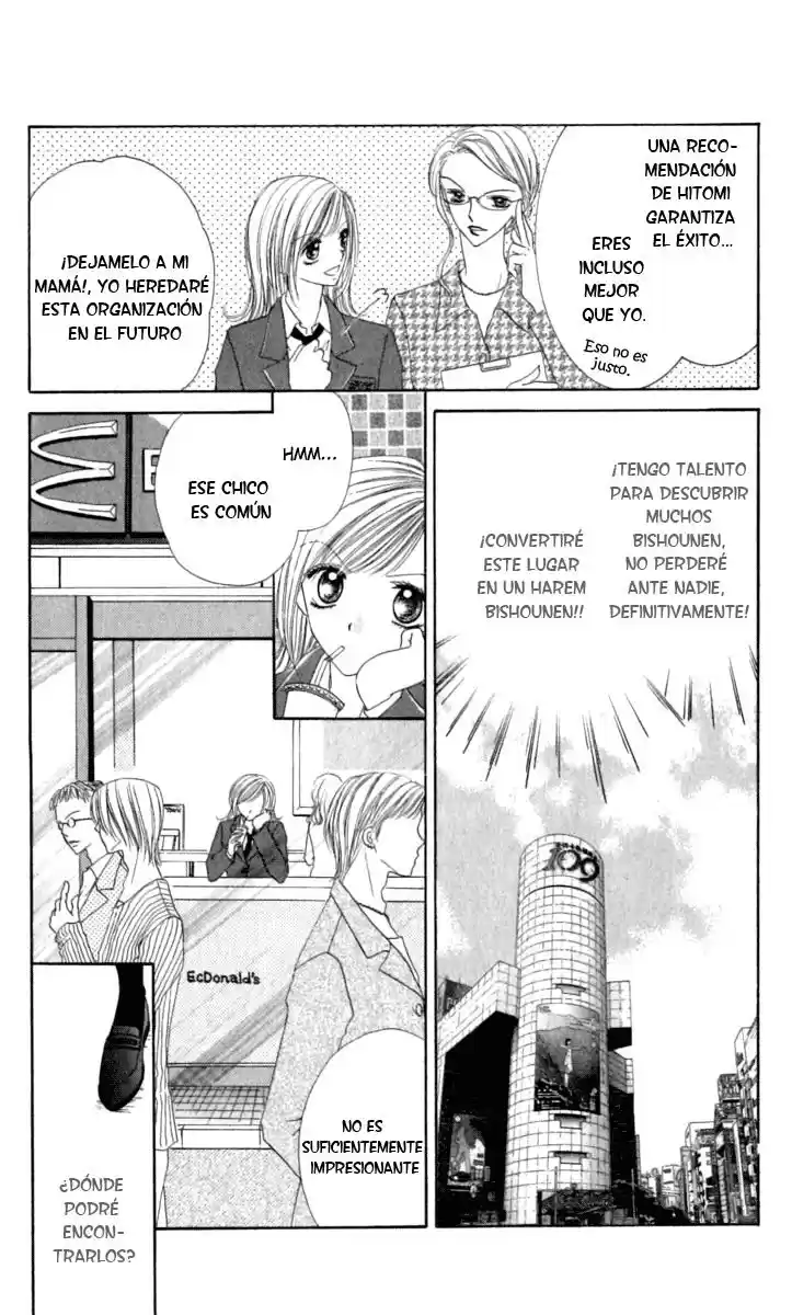 Netsu Shisen (Hot Line Of Sight) - Capítulo 5 - Página 7 - LectorTMOo