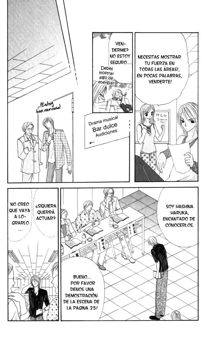 Netsu Shisen (Hot Line Of Sight) - Capítulo 5 - Página 15 - LectorTMOo