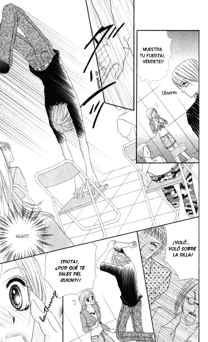 Netsu Shisen (Hot Line Of Sight) - Capítulo 5 - Página 16 - LectorTMOo