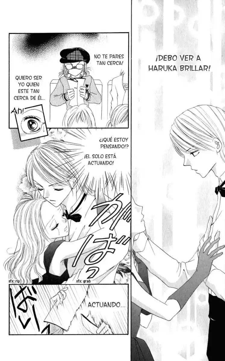 Netsu Shisen (Hot Line Of Sight) - Capítulo 5 - Página 31 - LectorTMOo