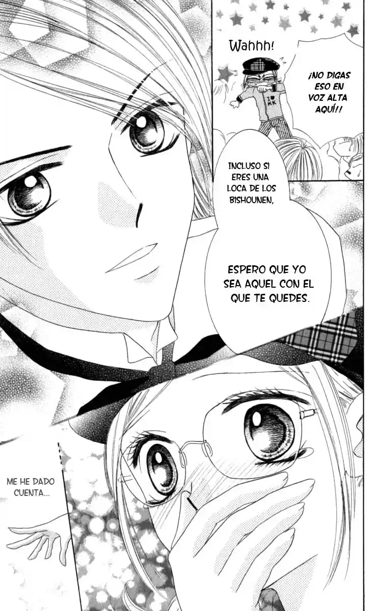 Netsu Shisen (Hot Line Of Sight) - Capítulo 5 - Página 34 - LectorTMOo