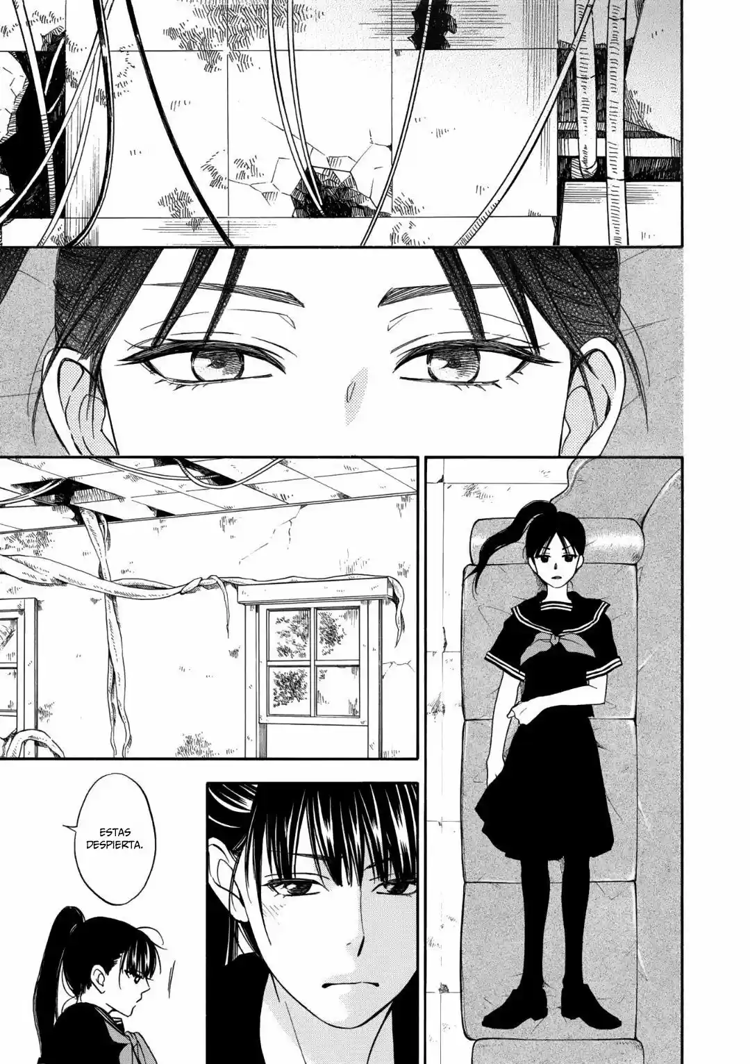 Nettai Deracine Houshokuten - Capítulo 2 - Página 15 - LectorTMOo