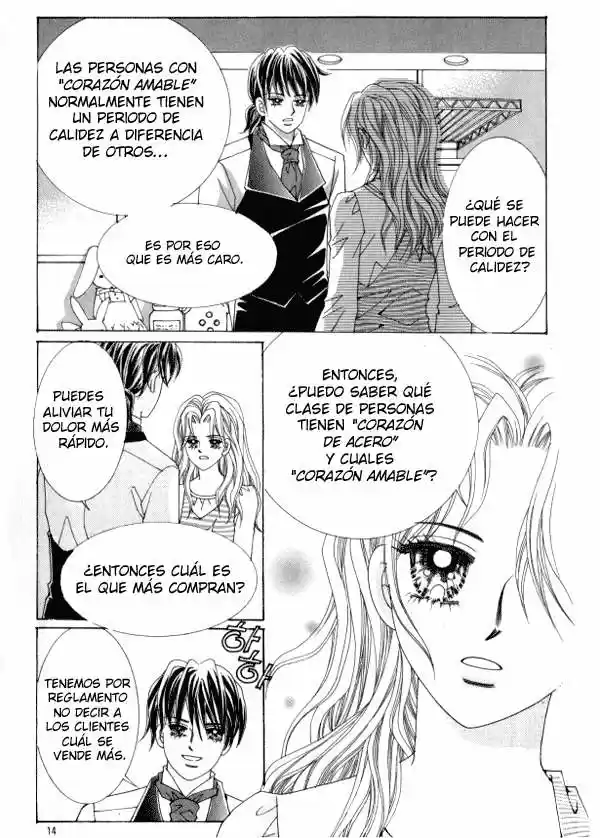 Never Cry - Capítulo 1 - Página 9 - LectorTMOo