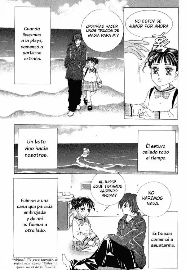 Never Cry - Capítulo 1 - Página 17 - LectorTMOo