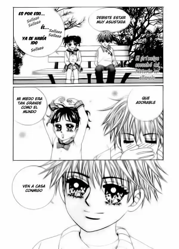 Never Cry - Capítulo 1 - Página 27 - LectorTMOo