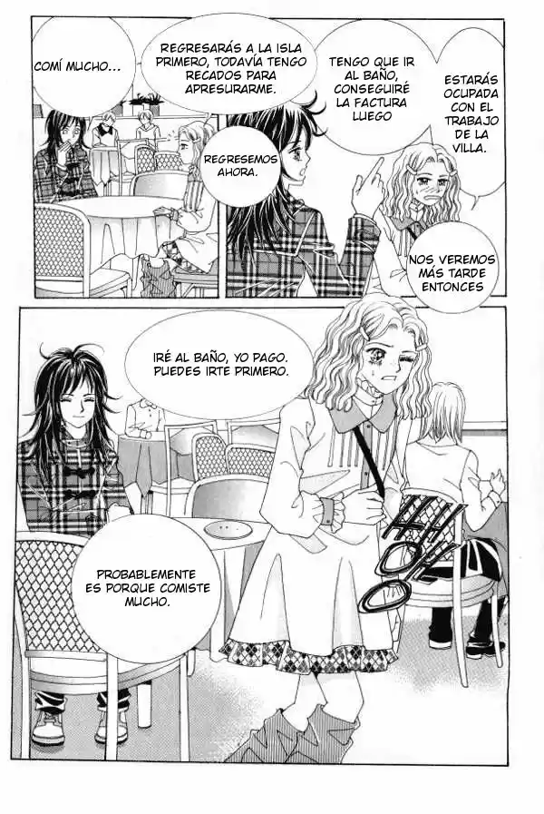 Never Cry - Capítulo 3 - Página 5 - LectorTMOo