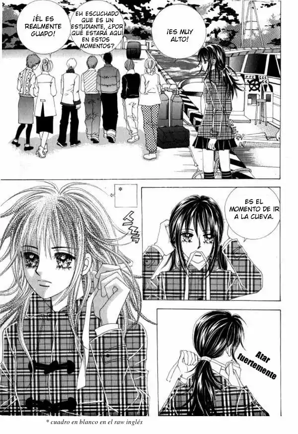 Never Cry - Capítulo 3 - Página 26 - LectorTMOo