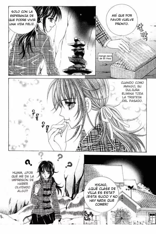 Never Cry - Capítulo 3 - Página 29 - LectorTMOo