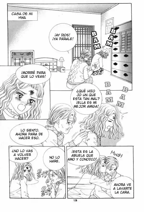 Never Cry - Capítulo 4 - Página 6 - LectorTMOo