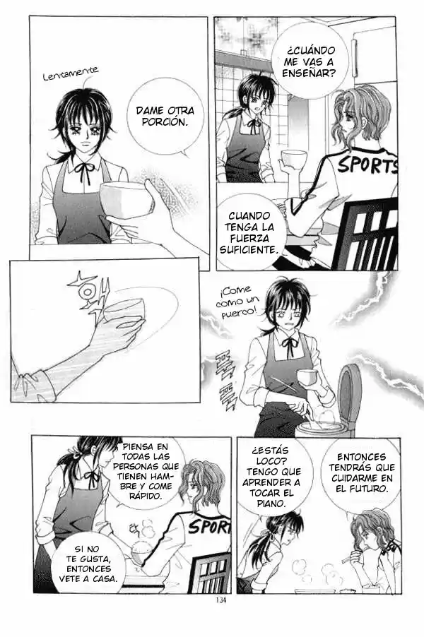 Never Cry - Capítulo 4 - Página 12 - LectorTMOo