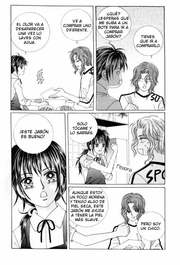 Never Cry - Capítulo 4 - Página 14 - LectorTMOo