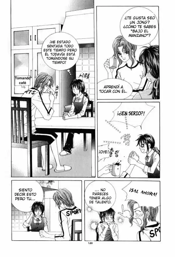 Never Cry - Capítulo 4 - Página 18 - LectorTMOo