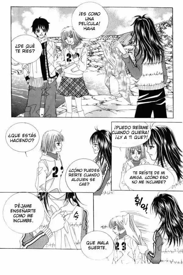 Never Cry - Capítulo 4 - Página 40 - LectorTMOo