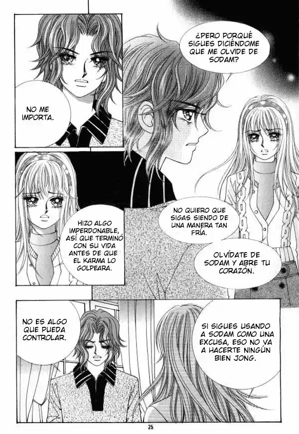 Never Cry - Capítulo 5 - Página 18 - LectorTMOo